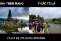 Thực tế “không như mơ” ở đảo Bali mùa cao điểm du lịch