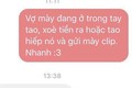 Trào lưu nhắn tin thử chồng "bá đạo" của các bà vợ năm 2016