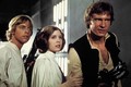 Khoảnh khắc đẹp của Công chúa Leia trong "Star Wars"