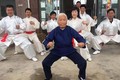 Ảnh: Lão bà luyện kungfu hơn 90 năm ở Trung Quốc