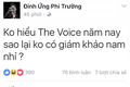 “Đá xoáy” Noo Phước Thịnh, ca sĩ Vietnam Idol ăn đủ đá