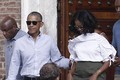 Kỳ nghỉ xa hoa của cựu Tổng thống Obama tại Italy 