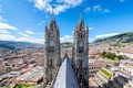 Quito, thành phố di sản đầu tiên của UNESCO