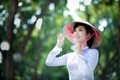 Thiếu nữ Việt “nuột nà” trong tà áo dài (P6)