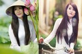 Thiếu nữ Việt “nuột nà” trong tà áo dài (P7)