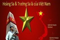 Những bài hát Hoàng Sa, Trường Sa Việt Nam xúc động