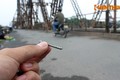Đinh tặc hoành hành trên cầu Long Biên, Hà Nội