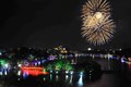 Hà Nội: 30 điểm bắn pháo hoa mừng 60 năm giải phóng Thủ đô
