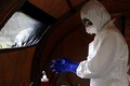 Công dân Cuba đầu tiên nhiễm Ebola