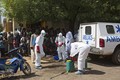 Mali xác nhận trường hợp thứ 8 nhiễm Ebola