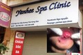 Yanhee Spa Clinic đóng cửa sau nghi án làm hoại tử môi khách