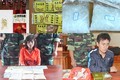 Cam go cuộc chiến chống ma túy nơi biên giới Quảng Ninh