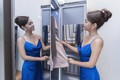 Samsung ra mắt tủ quần áo thông minh và loạt sản phẩm smarthome