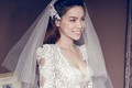Sao Việt đẹp mê hồn với váy cưới