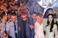 Hoa hậu Thùy Dung bỏ show diễn với “trai đẹp”