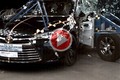 Toyota Camry 2015 đạt 5 sao về kiểm tra độ an toàn