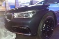 BMW 7-Series 2016 bất ngờ xuất hiện “trần trụi“