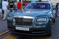 Bộ ba “mỹ nhân” Rolls-Royce Wraith của các đại gia Trung Đông