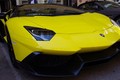 Lamborghini Aventador LP720-4 Roadster 50 Anniversario dạo phố