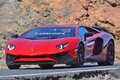 Ảnh thực tế Lamborghini Aventador mới nhất sắp ra mắt