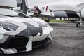 Siêu xe Lamborghini Aventador đua với chiến đấu cơ Albatross: Ai thắng?