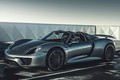 Porsche 918 Spyder đẹp lạnh lùng trong bộ ảnh nghệ thuật (1)