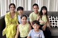 Vợ chồng Lý Hải, Minh Hà khéo dạy con 'tự túc, tiết kiệm' 