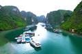 Vịnh Hạ Long lọt top 10 kỳ quan được ghé thăm nhiều nhất thế giới