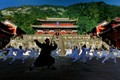 Chùa cổ núi Võ Đang - 'Thánh địa kungfu' trong Karate Kid