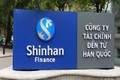 Shinhan Finance lỗ kỷ lục, dư nợ trái phiếu thế nào?
