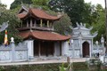 Địa đạo bí mật trong chùa Bối Khê, huyện Thanh Oai