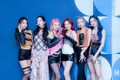 Hai thành viên Momoland khoe dáng gợi cảm tại Phú Quốc