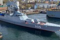 Tàu hộ tống của Nga tiêu diệt "kẻ thù" ở biển Nhật Bản