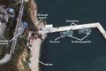 Lộ ảnh vệ tinh Trung Quốc thử tàu không người lái ở căn cứ mật!