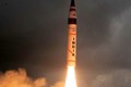 Ấn Độ thử tên lửa giữa tình hình căng thẳng với Trung Quốc