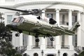 Sốc: Trực thăng Tổng thống của Mỹ không đủ tiêu chuẩn cất cánh