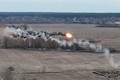 Cận cảnh pha bắn hạ trực thăng bằng tên lửa Stinger ở Ukraine