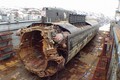 Sốc: Tàu ngầm Kursk chìm do đâm phải tàu ngầm NATO?