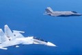 Phi công F-35 Italia... xin thôi việc sau chạm trán với Su-30 Nga