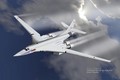 Máy bay Tu-160M mới của Nga trang bị 3 tên lửa siêu thanh Dagger