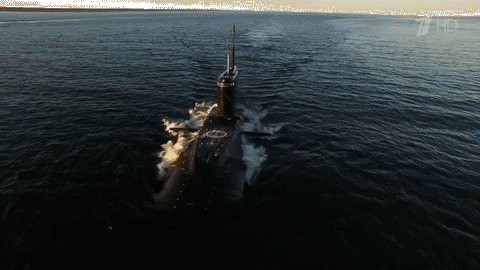 Tàu chiến và máy bay NATO năm ngày không tìm thấy tàu ngầm Nga 