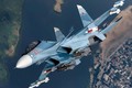 Tiêm kích Su-30SM phát hiện máy bay NATO trong không phận Ukraine