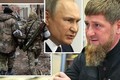 Cộng hòa Chechnya đã đưa đến Ukraine bao nhiêu quân?