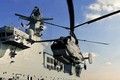 Tàu đổ bộ trực thăng Trung Quốc trang bị “radar bay” Ka-31 của Nga