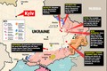 Chiến thuật “giương đông kích tây” của Ukraine tại Kherson
