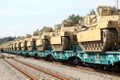 Xe tăng Abrams sắp mặt tại Ukraine sau khi Leopard 2 "mất mặt"