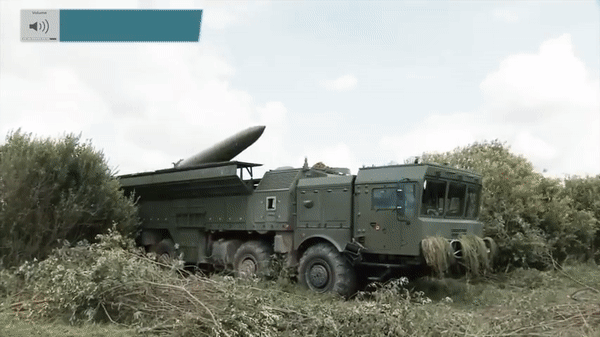 Quá hiệu quả trong thực chiến, Nga tăng sản xuất tên lửa Iskander
