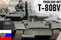 Xe tăng T-80BVM “sản xuất loạt” của Nga tham chiến tại Ukraine 