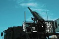 Nga đưa pháo tự hành bánh lốp 120mm Floks tới chiến trường Ukraine 