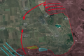 Vòng vây Avdeevka chỉ 7 km, 20.000 quân Ukraine không thể đột phá